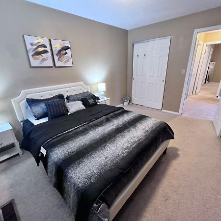 The Cozy Townhouse Wpafb & Wsu Fairborn Exterior foto