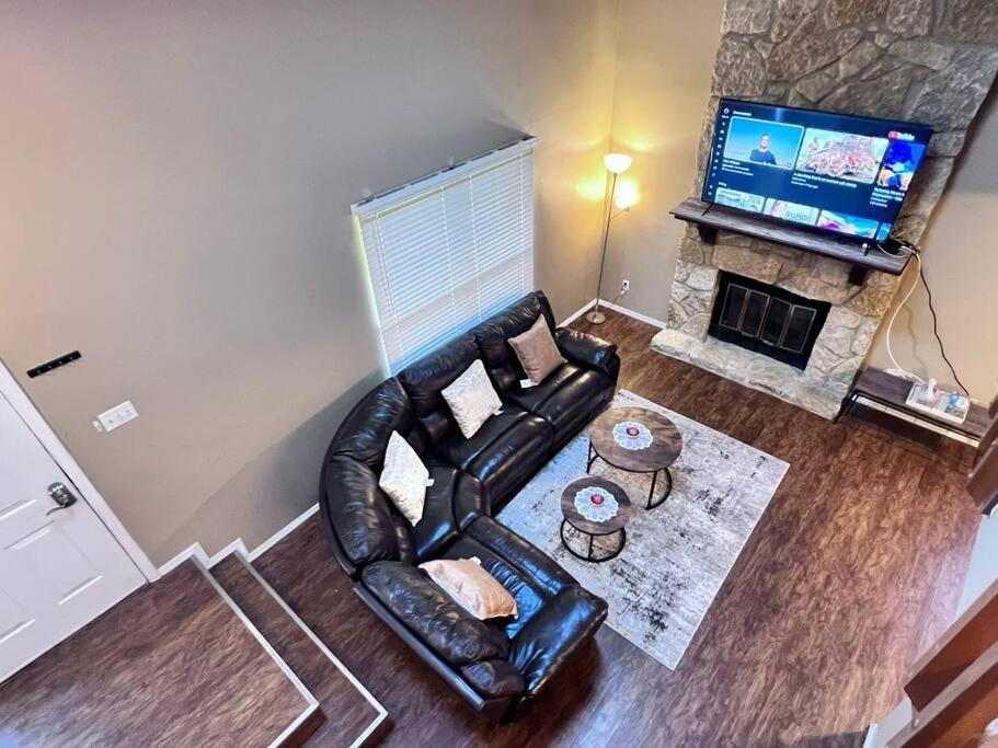 The Cozy Townhouse Wpafb & Wsu Fairborn Exterior foto