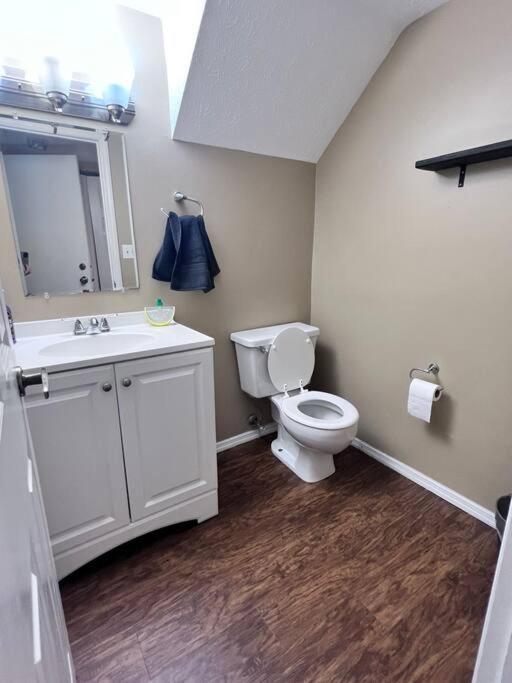 The Cozy Townhouse Wpafb & Wsu Fairborn Exterior foto