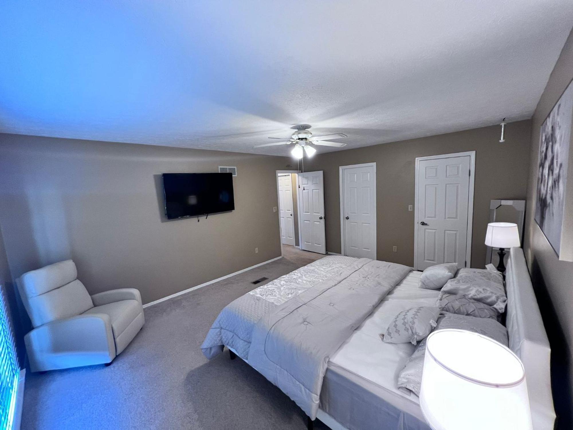 The Cozy Townhouse Wpafb & Wsu Fairborn Exterior foto